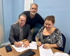 Acordo de Cooperação entre a Policlínica Geral do Rio de Janeiro e o Instituto Carlos Chagas